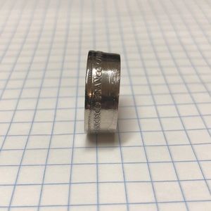 Coin ring 1957 Francisco Franco